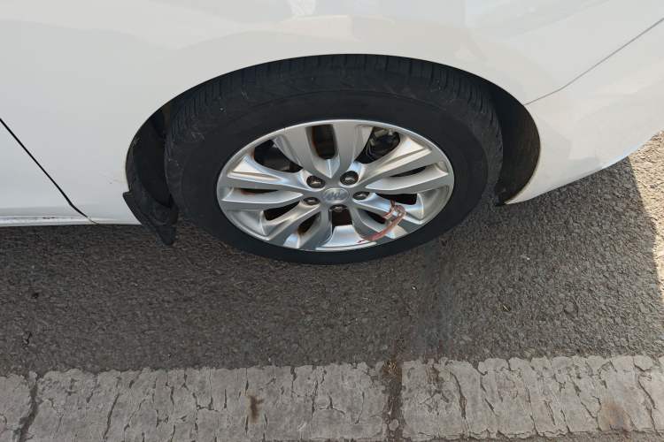 Used Buick GT 2018 15T Dual-Clutch Elite Model China V Standard