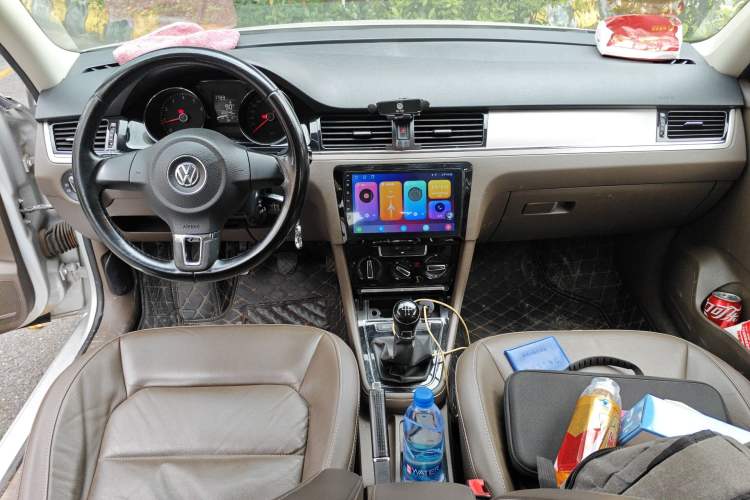 Used Volkswagen Bora 2013 1.6L Manual Comfort Model
