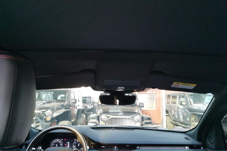 Used Land Rover Discovery Sport 2020 249 PS R-Dynamic Performance Edition
