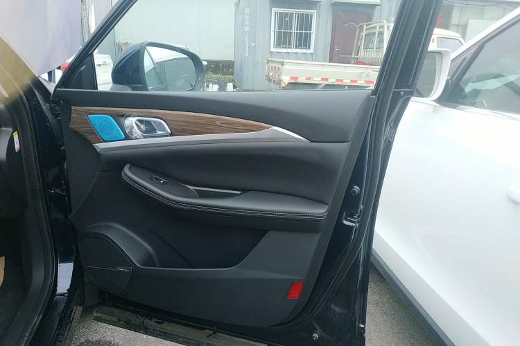 Used Skyworth EV6 2024 520 Glory Edition
