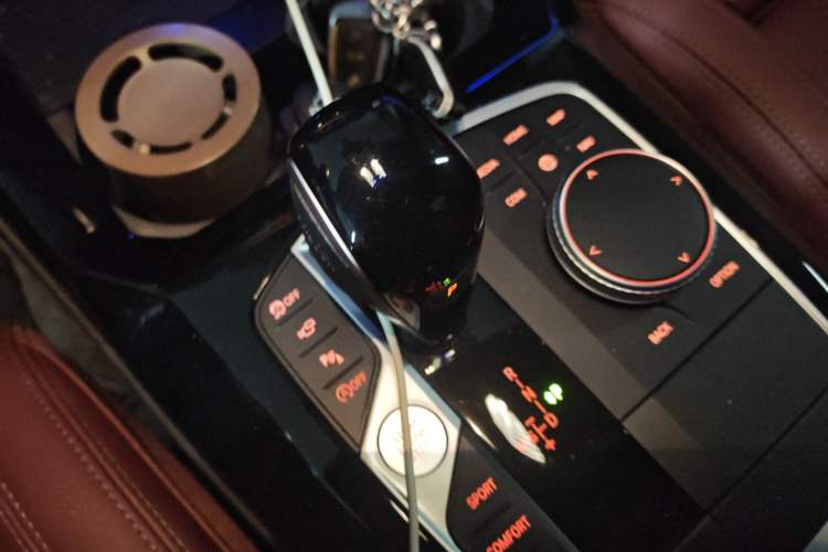 Used BMW X3 2023 xDrive30i Luxury Edition M Night Sky Package
