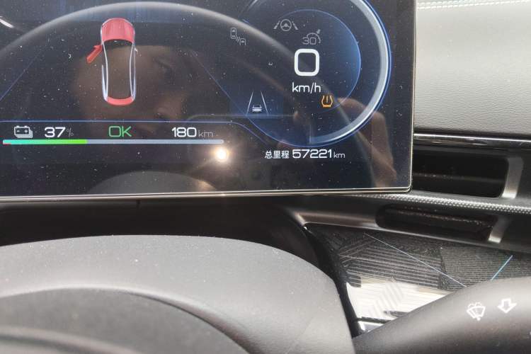 Used BYD Seal 2022 550 km Standard Range Rear-Wheel Drive Elite Version
