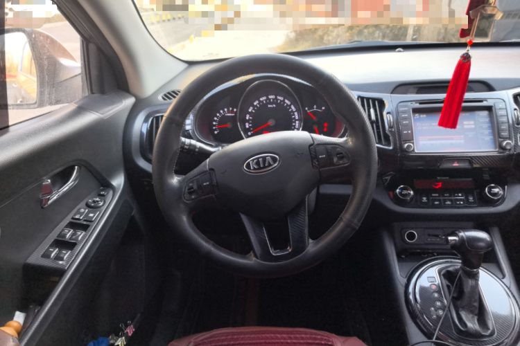 Used Kia Sportage R 2014 2.0L Automatic Two-Wheel Drive GLS Trim
