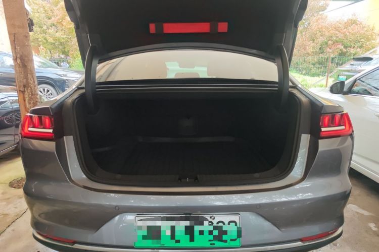 Used BYD Han 2020 DM Four-Wheel Drive Performance Edition Luxury Model
