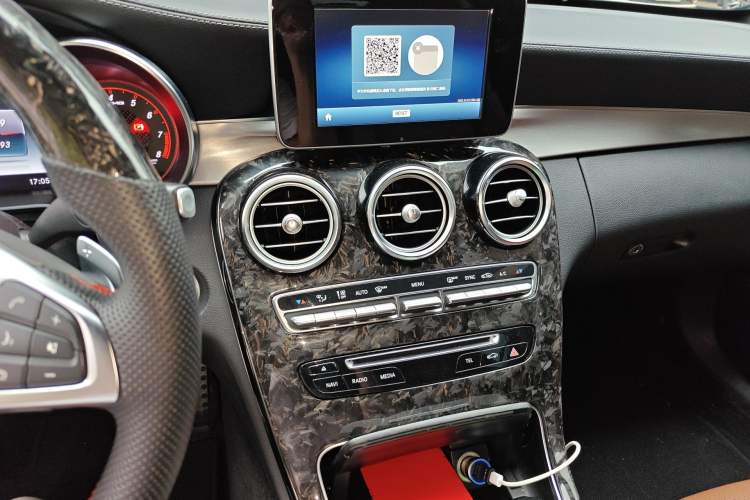 Used Mercedes-Benz C-Class 2017 Facelift C 200 Coupe