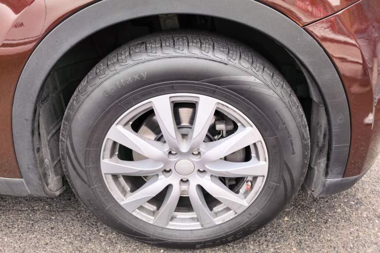 Used Maserati Levante 2016 3.0T Standard Edition