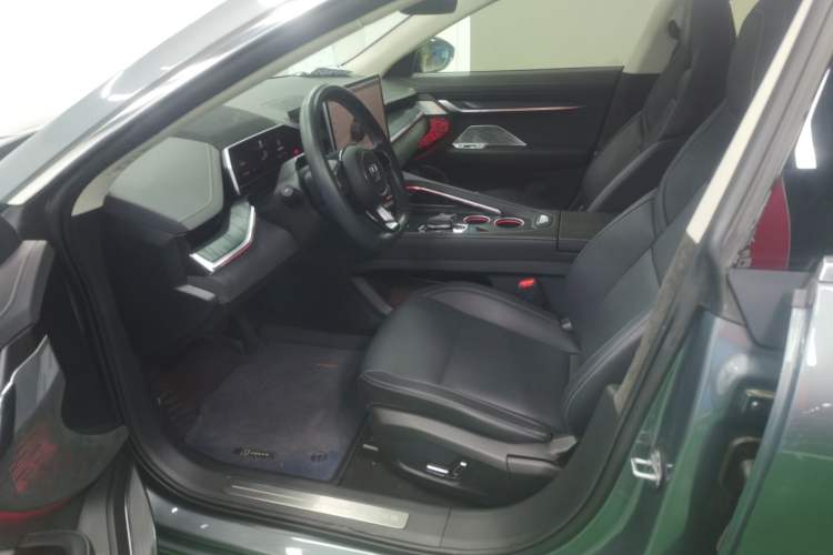 Used Zeekr 001 2022 Ultra-Long Range Single-Motor WE Version
