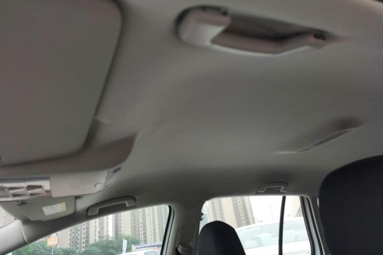 Used Volkswagen Golf Sportsvan 2016 1.6L Automatic Comfort Model Headliner