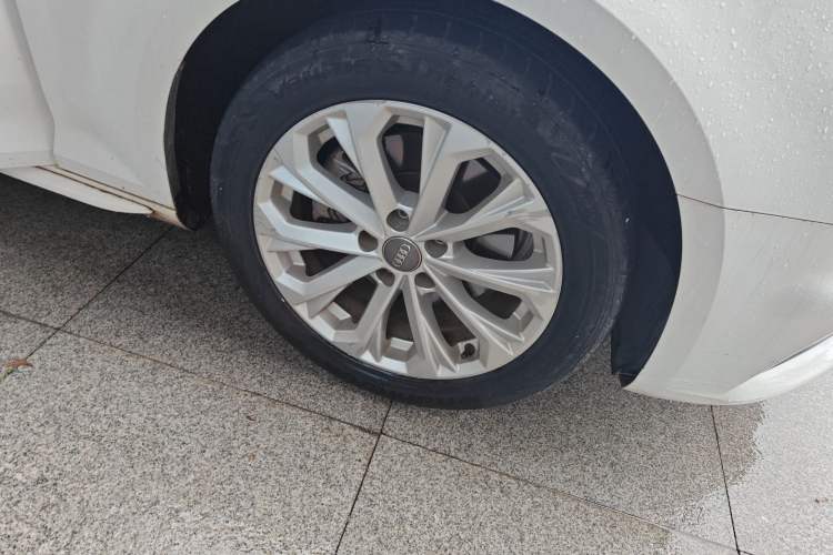 Used Audi A4L 2019 40 TFSI Ambition China VI