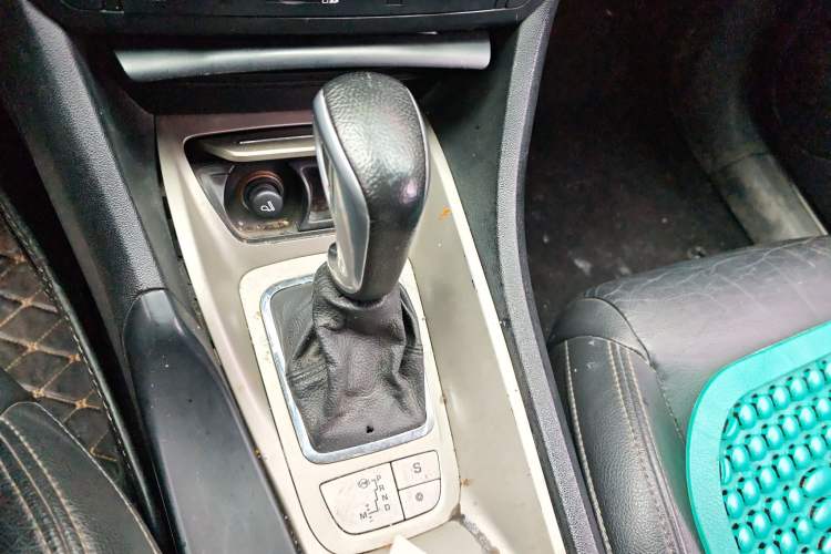 Used Citroen C5 2012 2.3L Automatic Zunyu Version
