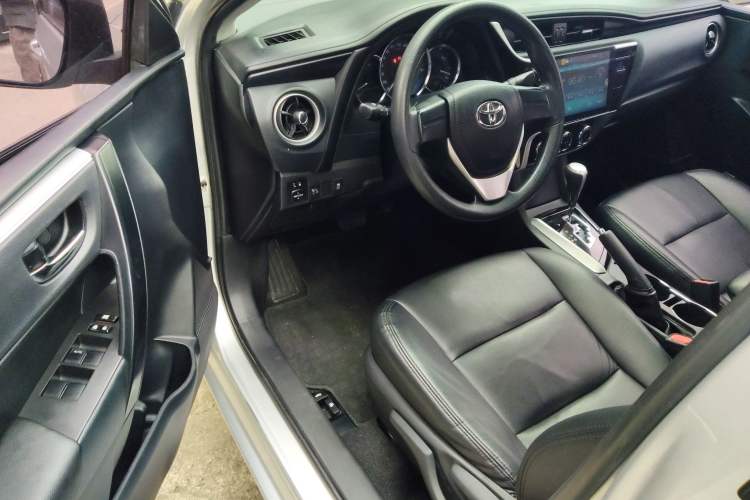 Used Toyota Corolla 2017 Revised Version 1.2T S-CVT GL