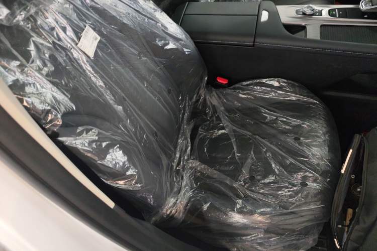 Used Chery Fengyun A8 2024 127 Chasing the Wind Edition Right Front Seat