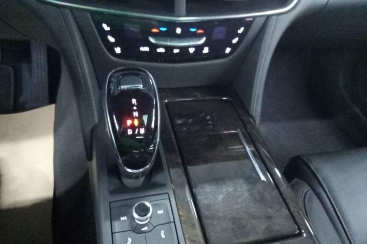 Used Cadillac CT6 2021 28T Luxury Version
