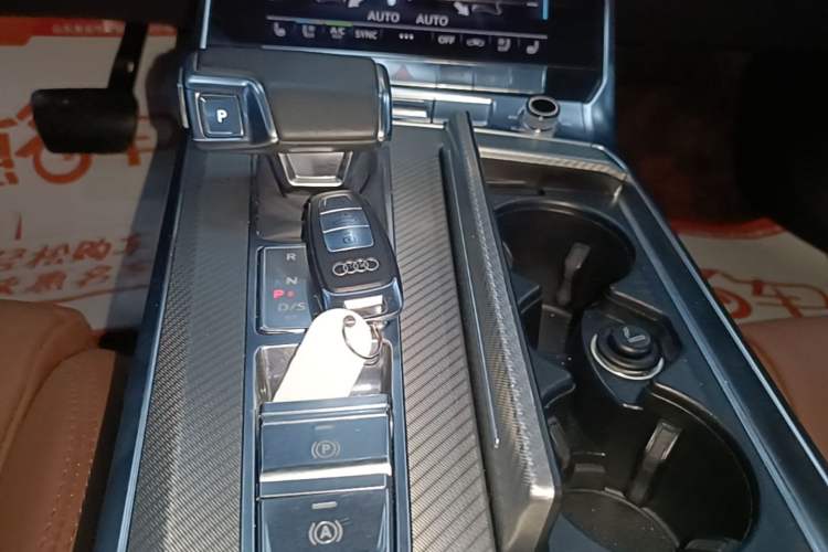Used Audi A6L 2021 40 TFSI Luxury Prestige Edition