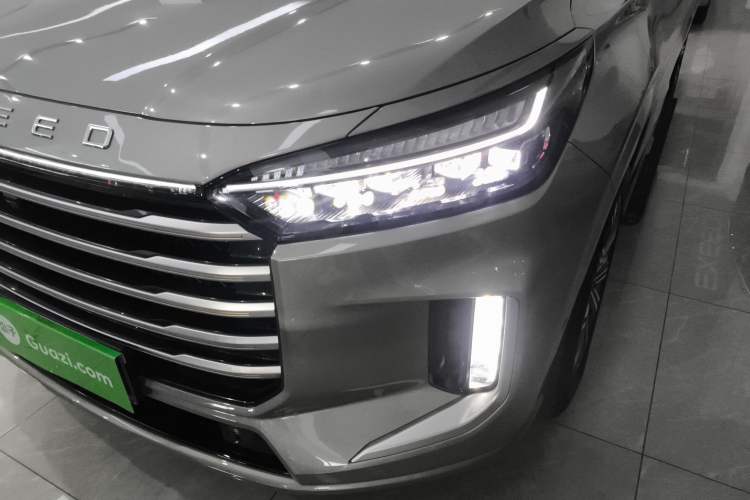 Used EXEED Lanyue 2024 International Version 400T Four-Wheel Drive Star Prestige 7-Seater
