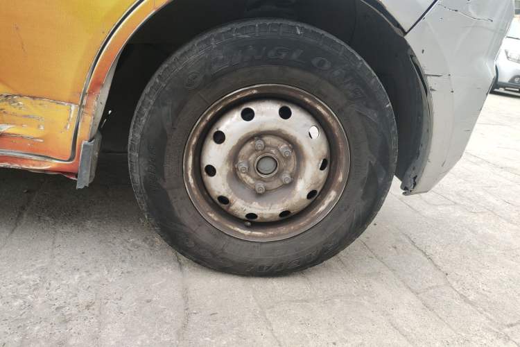 Used CHANGAN KAICHENG Ruixing M60 2020 1.5L Base Version China VI Standard 2-Seater Van with DAM15KR Engine