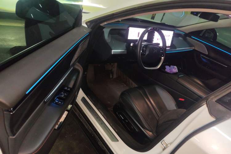 Used XPeng P7 2021 480E