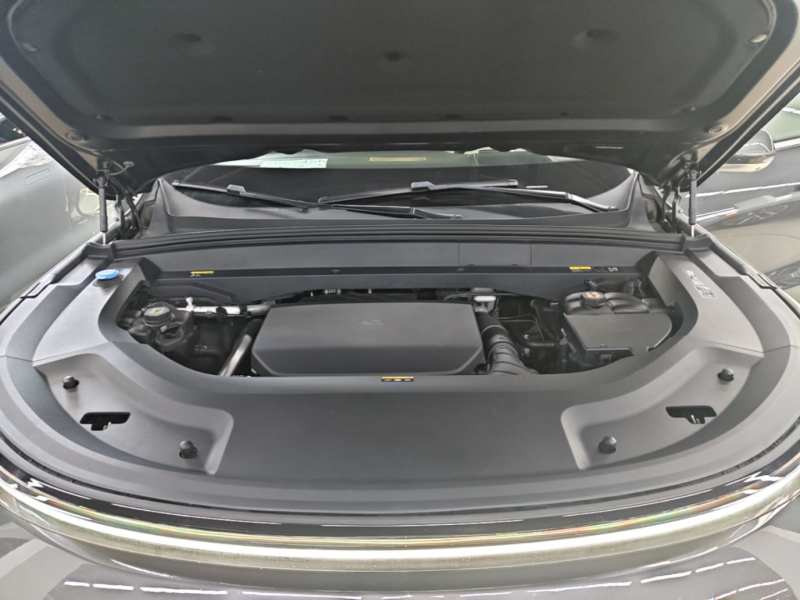 Used Li Auto L9 2022 Max model — 19