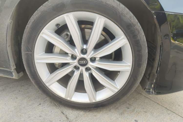 Used Audi A6L 2022 45 TFSI Prestige Dynamic Edition
