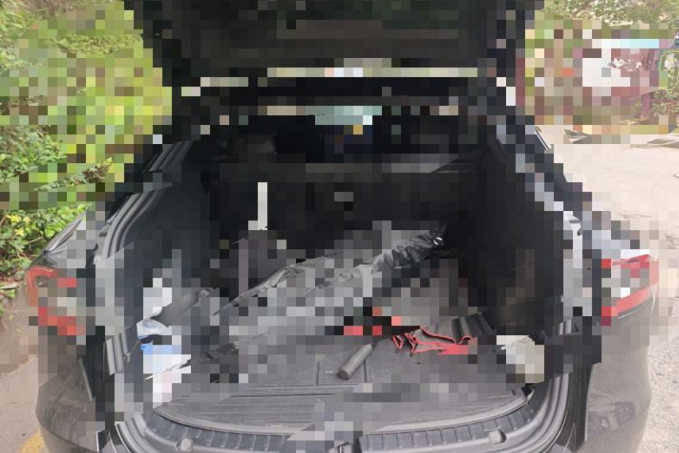 Used Tesla Model Y 2022 Rear-Wheel-Drive Version