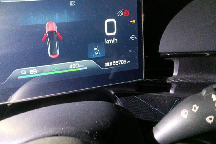 Used BYD Seal 2022 550 km Standard Range Rear-Wheel Drive Prestige Version
