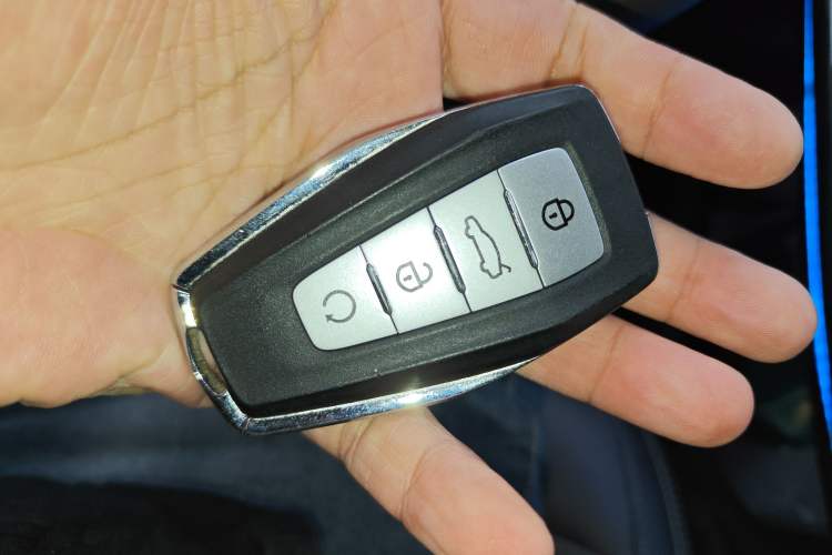 Used Geely Auto Jiajie 2021 1.8TD DCT Luxury Model