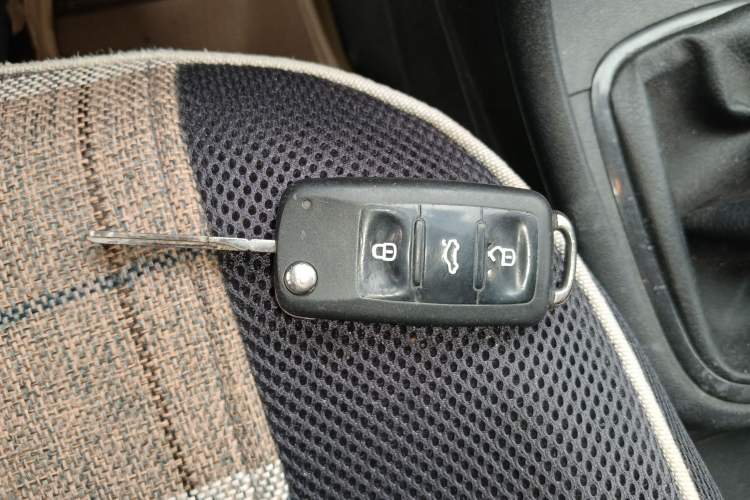 Used Volkswagen Polo 2013 1.4L Manual Fashion Edition Vehicle Key