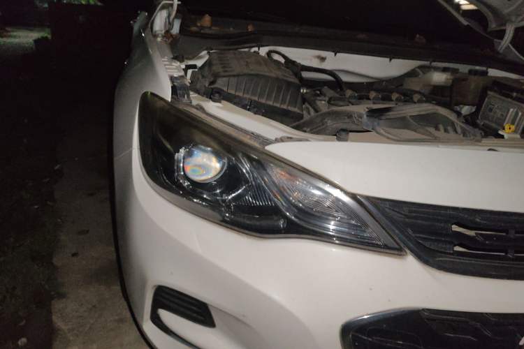 Used Chevrolet Cavalier 2019 320 Automatic Xinyue Edition Right Front Headlight