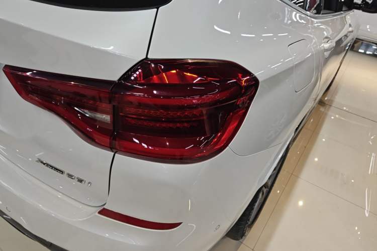 Used BMW X3 2020 xDrive28i M Sport Package
