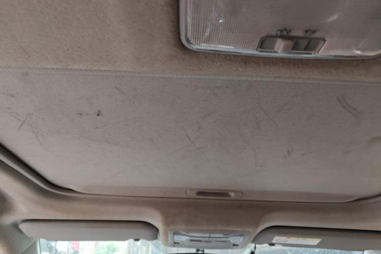 Used Toyota Levin 2017 Revised 185T CVT Elite Edition China V Standard Headliner