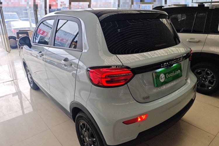 Used Leapmotor T03 2025 310 Comfort Edition
