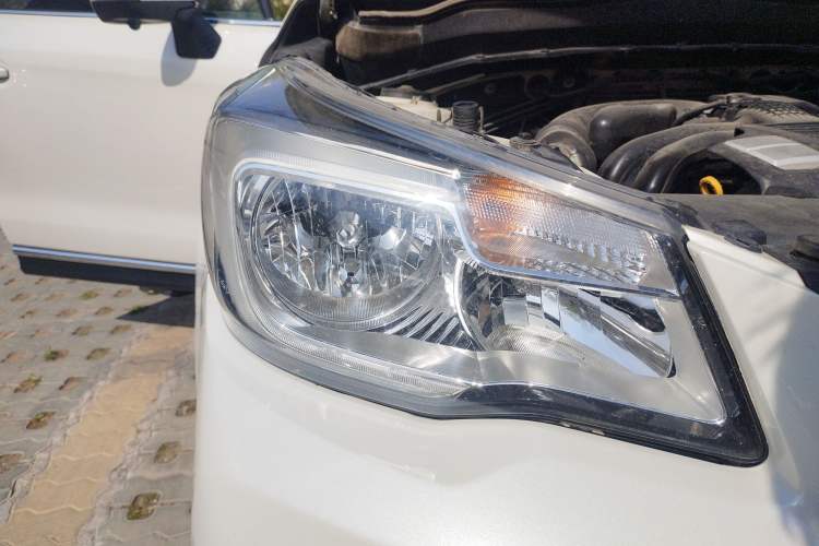 Used Subaru Forester 2016 2.0i Fashion Navigation Edition