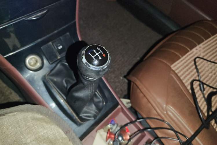 Used BYD F3 2013 Energy-Efficient Model 1.5L Manual Comfort Version