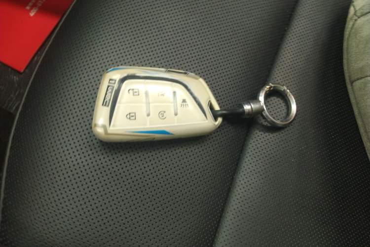 Used Cadillac CT5 2023 28T Luxury Edition (Standard Version)
