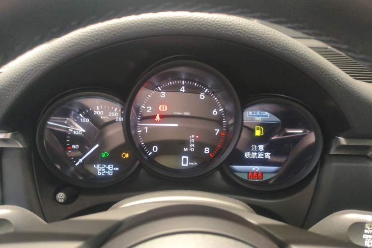 Used Porsche Macan 2022 Macan 2.0T