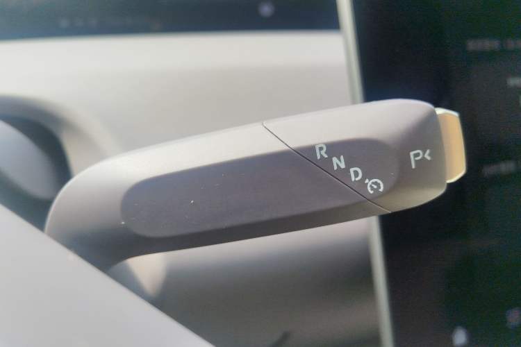 Used Avatr 06 2025 Pro Range-Extended Edition Gear Lever