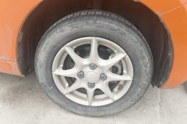 Used Roewe Clever 2022 311km QiQi BoBo Edition
