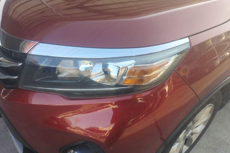 Used GAC Trumpchi GS3 2017 150N Automatic Elite Edition
