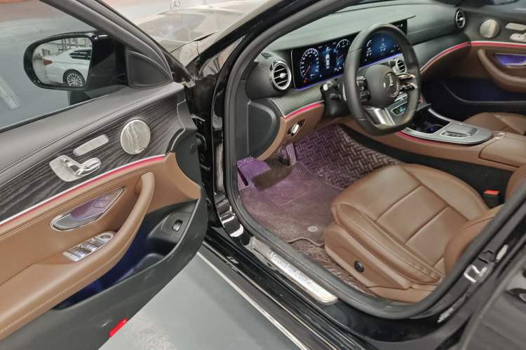 Used Mercedes-Benz E-Class 2022 Revised Version E 300 L Sport Luxury Edition