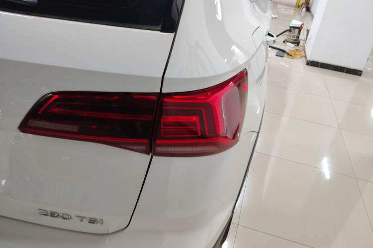 Used Volkswagen Tharu 2021 280TSI Two-Wheel-Drive Luxury Plus Edition
