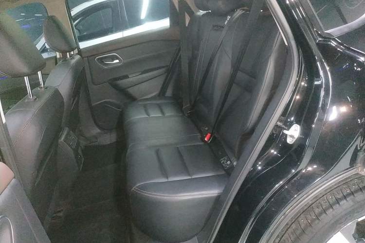 Used Nissan X-Trail 2023 e-POWER Ultra-Hybrid Dual-Motor All-Wheel-Drive Supreme Edition Left Rear Seat