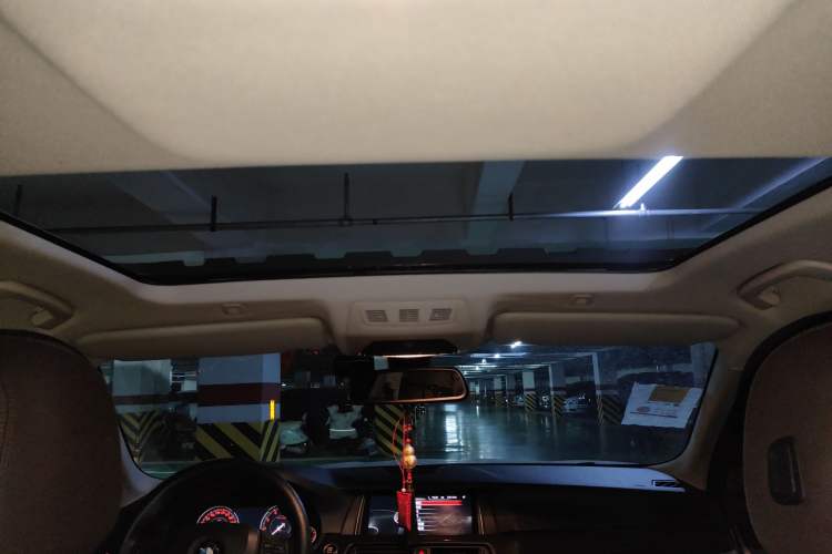 Used BMW 5 Series 2017 525Li Luxury Design Package