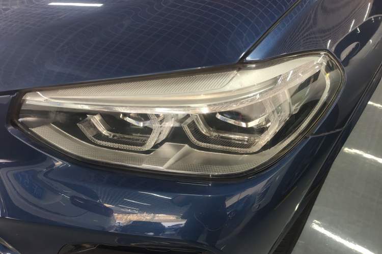 Used BMW X3 2020 xDrive25i M Sport Package