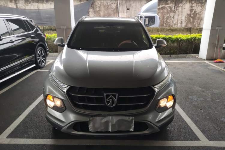 Used Baojun 510 2017 1.5L Manual Luxury Model