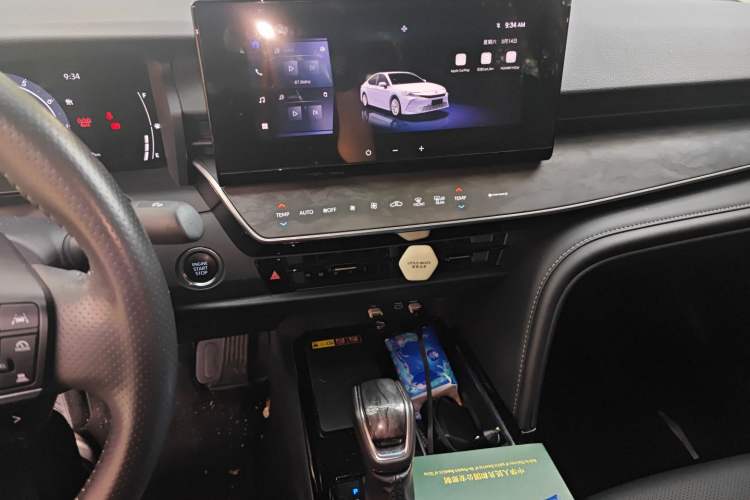 Used Toyota Camry 2024 2.0 GVP Luxury Edition
