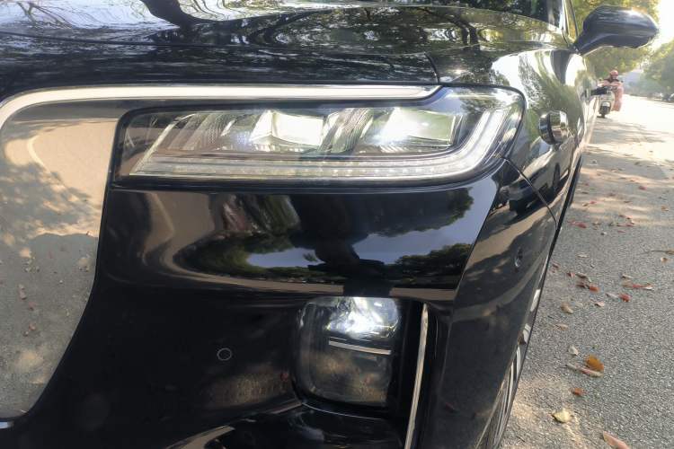 Used Hongqi H9 2020 2.0T Smart Connect Flagship Edition