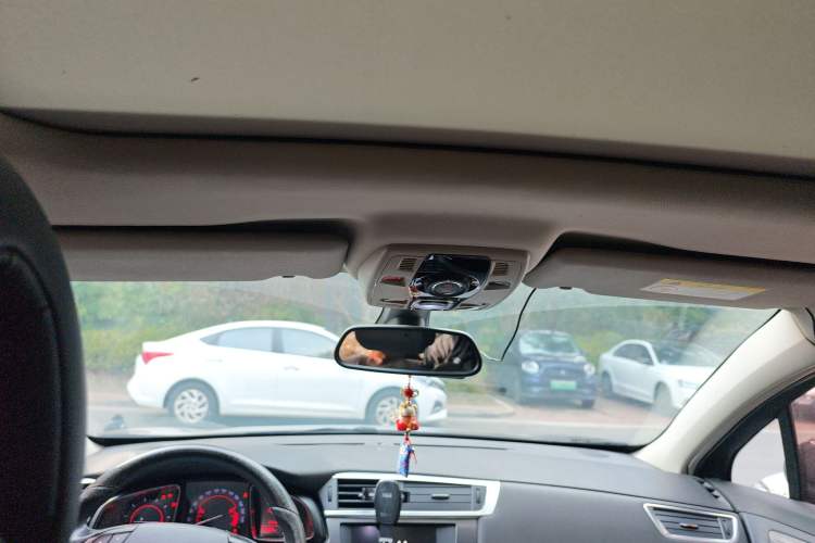 Used DS 6 2014 1.6T Luxury Edition THP160