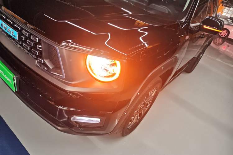 Used Haval H Dog New Energy 2024 Hi4 102km Trend Electric Version Plus