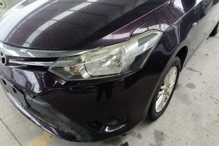 Used Toyota Vios 2014 1.5L Automatic ZhiZhen Edition