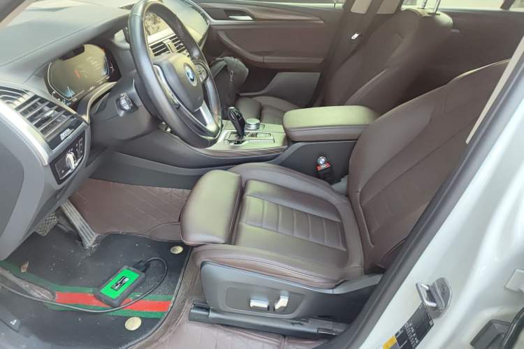 Used BMW iX3 2021 Updated Leading Edition